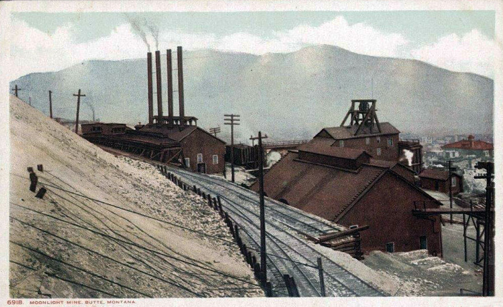 Moonlight Mine